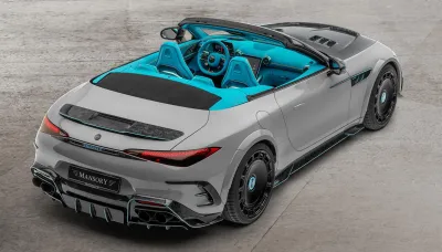 Mercedes-Benz - SL